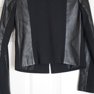 Marciano leather jacket